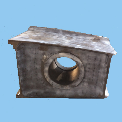 Upper rudder bearing